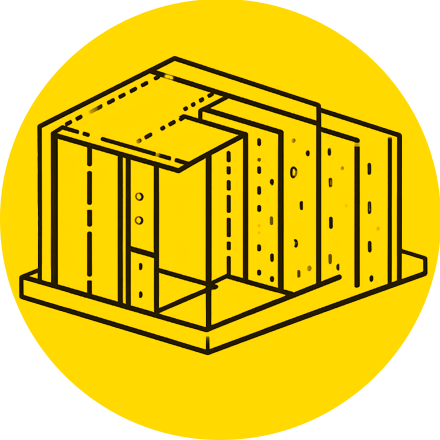 Isolation & Plâtrerie