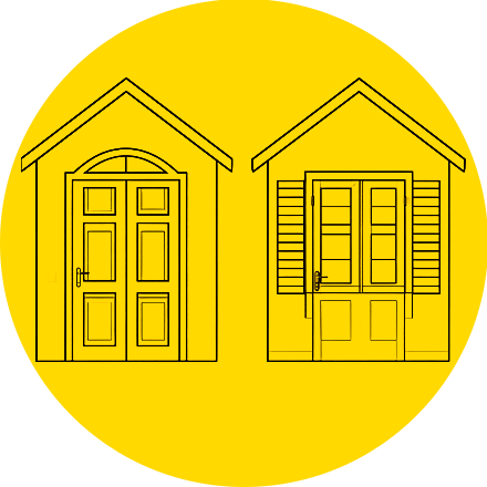 Menuiseries & façades