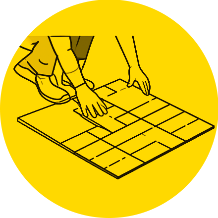 Salle de bain & Cuisine